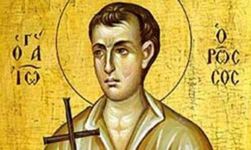 Το συγκλονιστικό θαύμα του Αγίου Ιωάννη του Ρώσσου – «Μαμά μου είπε να σηκωθώ»