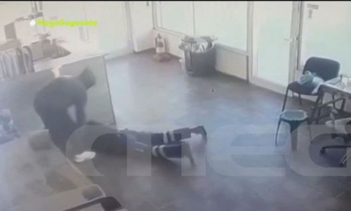 Ασπρόπυργος: Ένοπλος ληστής «ξαφρίζει» βενζινάδικο και φεύγει με το αυτοκίνητο του υπαλλήλου