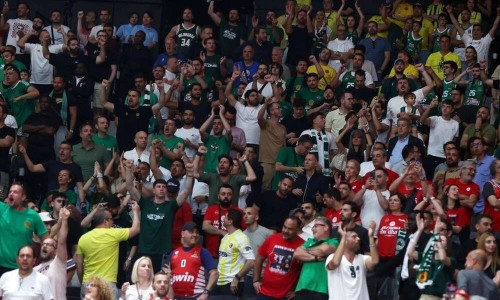 Euroleague Final Four 2025: Συνεχίζεται η «Οδύσσεια» επιστροφής 200 Ελλήνων