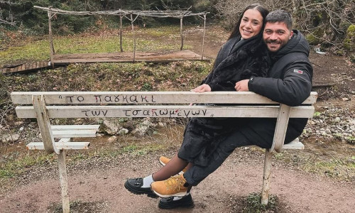 Άρης Τσάπης: Ο «Θανάσης» από το «Ευτυχισμένοι Μαζί» θα γίνει πατέρας για δεύτερη φορά