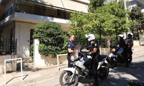 Χαϊδάρι: «Ο γιος της ήταν ο νοσηλευτής της καρδιάς της», λέει γειτόνισσα του μητροκτόνου