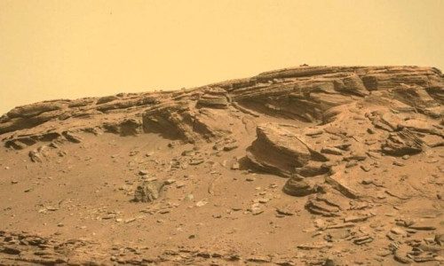 Η NASA βρήκε «κροκόδειλο» στον Άρη - Προέρχεται από τον πλανήτη