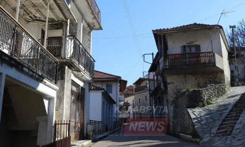 Συναγερμός στα Καλάβρυτα: Ένοπλη ληστεία στα ΕΛΤΑ