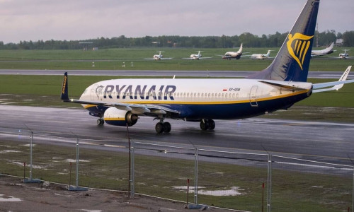 Ισραήλ: Η Ryanair αναστέλλει όλες τις πτήσεις της προς το Τελ Αβίβ μέχρι την 31η Ιουλίου