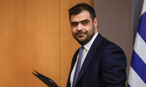 Μαρινάκης: Δεν επιλέγουμε τον Τσίπρα για πολιτικό αντίπαλο - Δεν έχουμε έναν τόσο χαμηλό πήχη