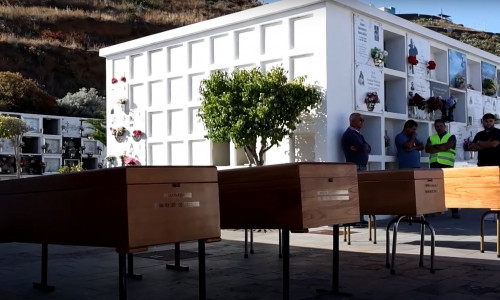 Κανάρια Νησιά: Επτά μετανάστες πνίγηκαν λίγα μέτρα από την ακτή - Ανάμεσά τους και παιδιά