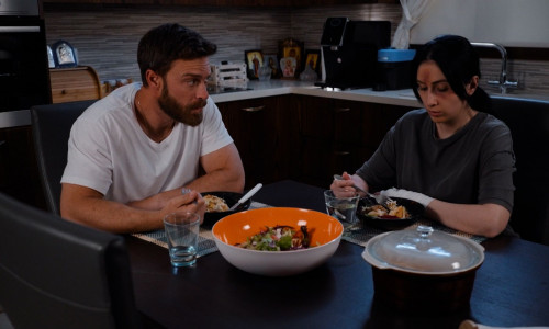 Η Γη της ελιάς spoiler: Ο Αποστόλης μπαίνει στο στόχαστρο των συγγενών του Πότη