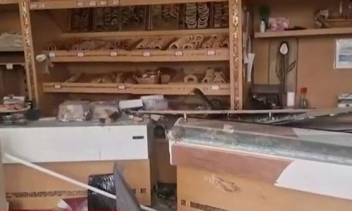 Κως: Σοκαριστικό τροχαίο με μία νεκρή τουρίστρια - Τζιπ «εισέβαλε» σε φούρνο