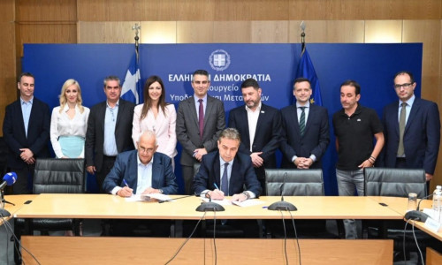 Αναβαθμίζεται ενεργειακά το σχολικό συγκρότημα Γκράβας – Χαρδαλιάς: «Αποτελεί έργο ουσίας»