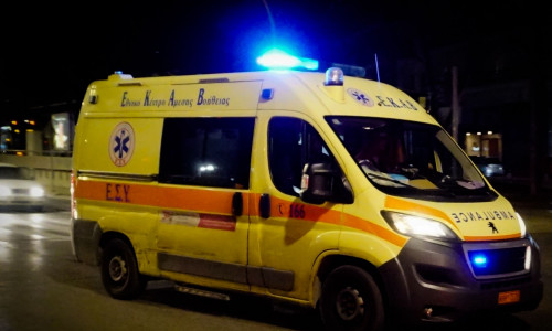 Τραγωδία στην Ηλεία: Νεκρός 59χρονος σε τροχαίο μέσα στην πόλη