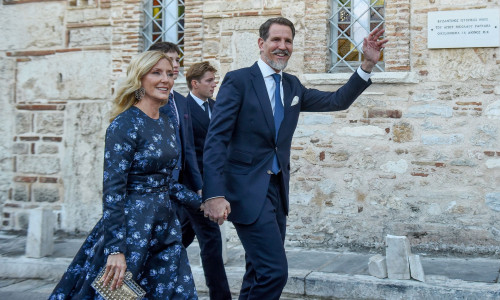 Νομική διαμάχη στο ΣτΕ για το επώνυμο και την ιθαγένεια των μελών της πρώην βασιλικής οικογένειας