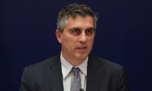 Δήμας: Εντός του 2025 η δημοπράτηση του κόμβου Σκαραμαγκά, που θα ανακουφίσει κυκλοφοριακά την Αθήνα