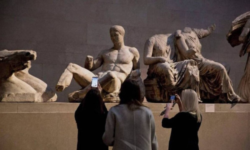 Γλυπτά του Παρθενώνα: Δέχεται τον δανεισμό το Βρετανικό Μουσείο
