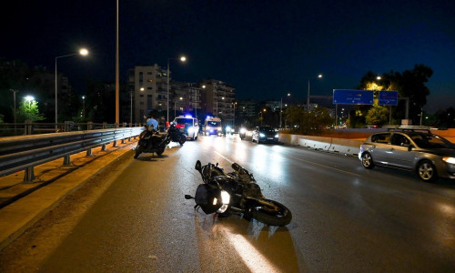Τραγωδία στη λεωφόρο Ποσειδώνος: Συγκλονιστική μαρτυρία για το τροχαίο δυστύχημα