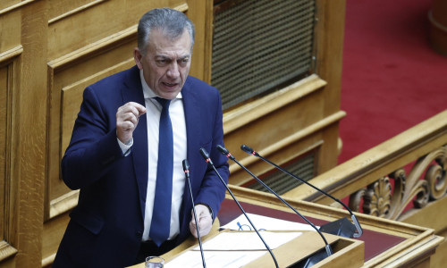 Βρούτσης για τη συνάντηση με τους ιδιοκτήτες των ΚΑΕ: «Αν δεν έρθουν, δεν έχει αγώνα»
