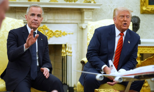 Καναδάς: «Παράνομοι» και «αδικαιολόγητοι» οι δασμοί Τραμπ σε χάλυβα και αλουμίνιο