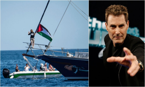 Γιούρι Γκέλερ για πλοίο «Madleen»: «Εγώ σταμάτησα τα συστήματα πλοήγησης»