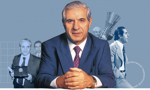 Παναθηναϊκός A.O.: Ημέρα Παύλου Γιαννακόπουλου