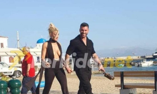 Στάθης Σχίζας: Η πρώτη αντίδραση μετά τις φήμες που τον θέλουν σε σχέση με την Ιωάννα Τούνη