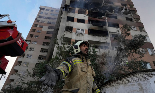 Ισραήλ: Χτύπησε πυρηνικές εγκαταστάσεις, εργοστάσια βαλλιστικών πυραύλων και αξιωματούχους