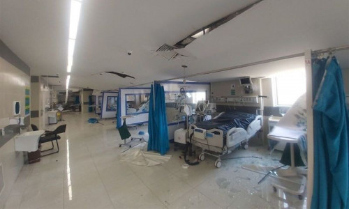 Ιράν: Αναφορές σε ιρανικά ΜΜΕ για ισραηλινή επίθεση σε νοσοκομείο