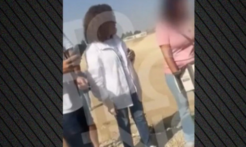 Εγκλωβισμένη στο Ισραήλ η Γλυκερία - Τα πρώτα βίντεο από την επιχείρηση επιστροφής στην Ελλάδα
