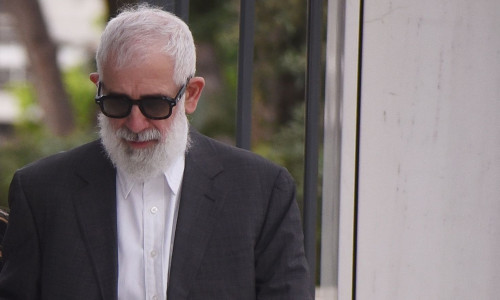 Αίτηση εξαίρεσης δικαστή υπέβαλε η υπεράσπιση του Πέτρου Φιλιππίδη