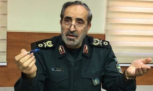 Αλί Σαντμάνι: Nεκρός ο αρχηγός του γενικού επιτελείου των ιρανικών ενόπλων δυνάμεων