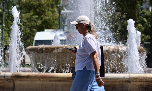 Καιρός: Έρχεται εμμονική ζέστη - Η ημερομηνία... ορόσημο που δίνουν ECMWF και GFS