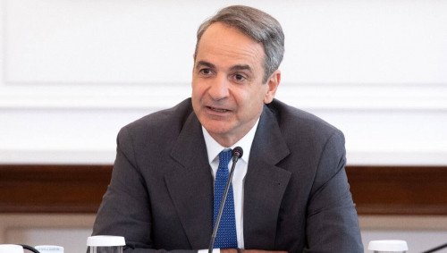 Κυριάκος Μητσοτάκης: «Προσελκύουμε επενδύσεις που φέρνουν δουλειές και παραγωγή με υψηλή αξία»