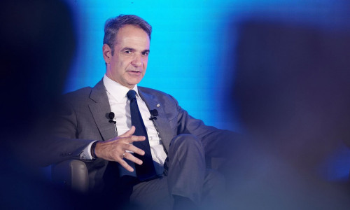 Κυριάκος Μητσοτάκης: Αναστέλλεται η εξέταση αιτήσεων ασύλου για τρεις μήνες