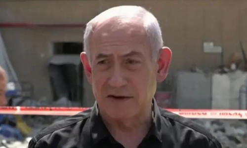 Τροφική δηλητηρίαση έπαθε ο Μπέντζαμιν Νετανιάχου