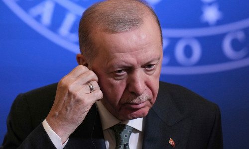 Eπίσκεψη Πασινιάν στην Τουρκία: Συνάντηση με τον Ερντογάν