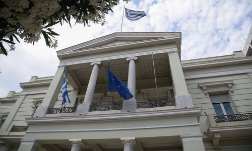 H απάντηση του ελληνικού ΥΠΕΞ στη δήλωση Φιντάν για «τουρκική μειονότητα» στην Ελλάδα
