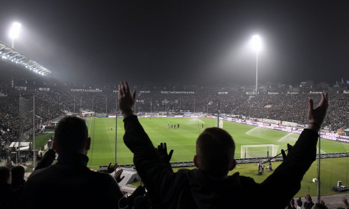 ΠΑΟΚ: Sold out για Βολφσμπέργκερ - Στα 18.526 τα διαρκείας για τη νέα σεζόν