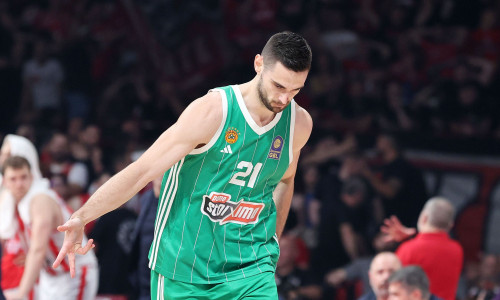 Παναθηναϊκός AKTOR: Ο Ιωάννης Παπαπέτρου ανακοίνωσε το τέλος της καριέρας του σε ηλικία 31 ετών!