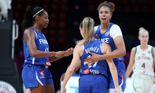 Γαλλία – Λιθουανία 83-61: Με κυριαρχική εμφάνιση στα ημιτελικά του Eurobasket 2025