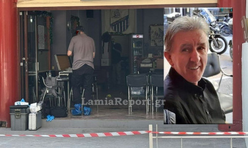 Έγκλημα στη Λαμία: «Μου έβρισε τη μάνα, καλά του έκανα», είπε ο δράστης για τον επιχειρηματία