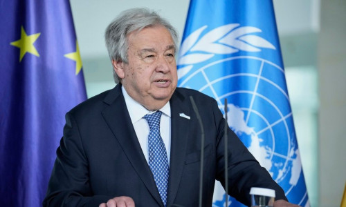 OHE: Ο Γ.Γ. Γκουτέρες καταδικάζει τα ισραηλινά πλήγματα στη Δαμασκό