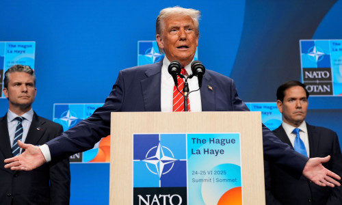 Τραμπ: «Θα συζητήσουμε με το Ιράν την ερχόμενη εβδομάδα - Ο πόλεμος θα μπορούσε να αρχίσει ξανά»