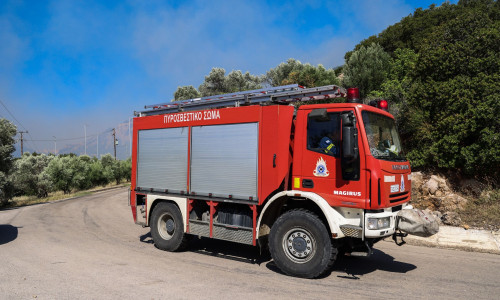 Χαλκιδική: Απαγόρευση κυκλοφορίας σε περιοχές της Κασσάνδρας την Κυριακή