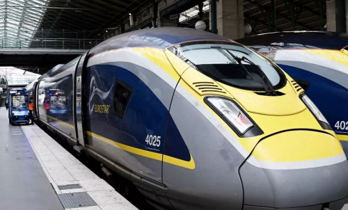 Γαλλία: Ακυρώσεις στα διεθνή σιδηροδρομικά δρομολόγια της Eurostar