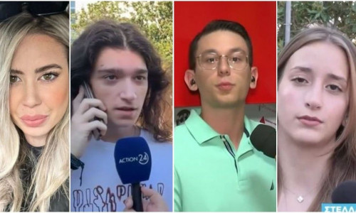 Πανελλήνιες 2025: Οι πρώτοι των πρώτων αποκαλύπτουν τα μυστικά της επιτυχίας - Οι σχολές που πέρασαν