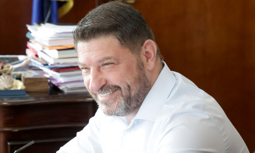 Χαρδαλιάς: «Σκέφτομαι σοβαρά να θέσω τον εαυτό μου στην κρίση των πολιτών της περιφέρειας Αττικής»