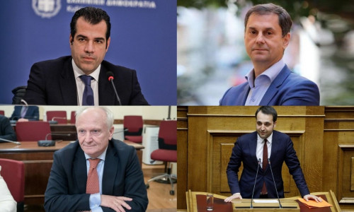 Τα νέα πρόσωπα που μπαίνουν στην κυβέρνηση μετά τις παραιτήσεις λόγω του σκανδάλου ΟΠΕΚΕΠΕ 
