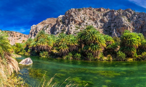 Πρέβελη: Ένα εξωτικό τοπίο για διακοπές στην Κρήτη