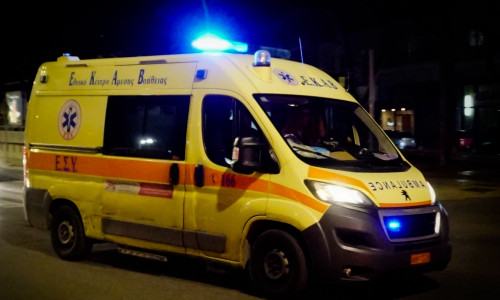 Τραγωδία στο Λουτράκι: Ισραηλινή έπεσε από τον πέμπτο όροφο ξενοδοχείου