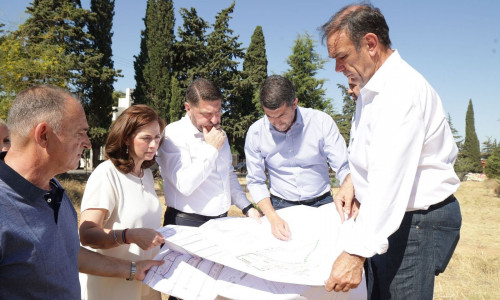 Χαρδαλιάς από Κηφισιά: «Προχωράμε με σχέδιο, υλοποιώντας έργα που έχουν ανάγκη οι πολίτες»