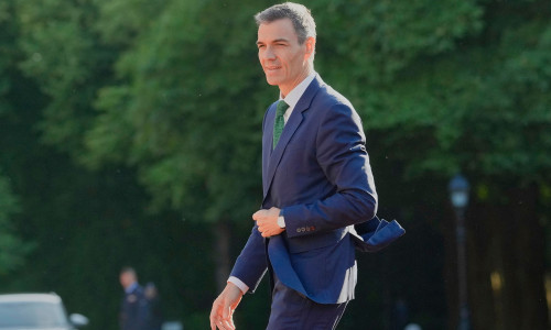 Πέδρο Σάντσεθ: «Το Ισραήλ εξοντώνει έναν ανυπεράσπιστο λαό»