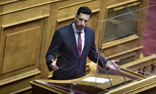 Κυρανάκης: «Ο νέος ΚΟΚ αποτελεί "συμμαχία ευθύνης" ανάμεσα σε κράτος, αυτοδιοίκηση και πολίτες»
